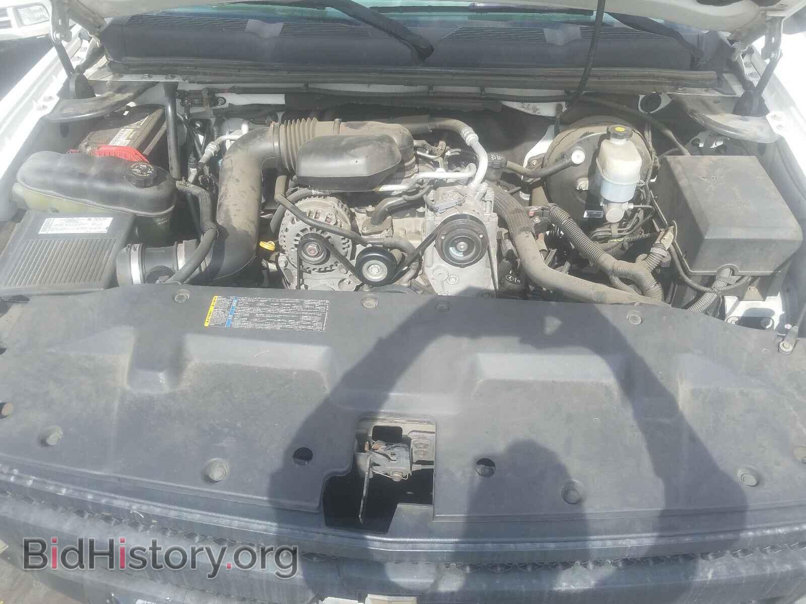 2008 CHEVROLET SILVERADO - VIN: 1GCEC14X68Z228232 - Фото 7