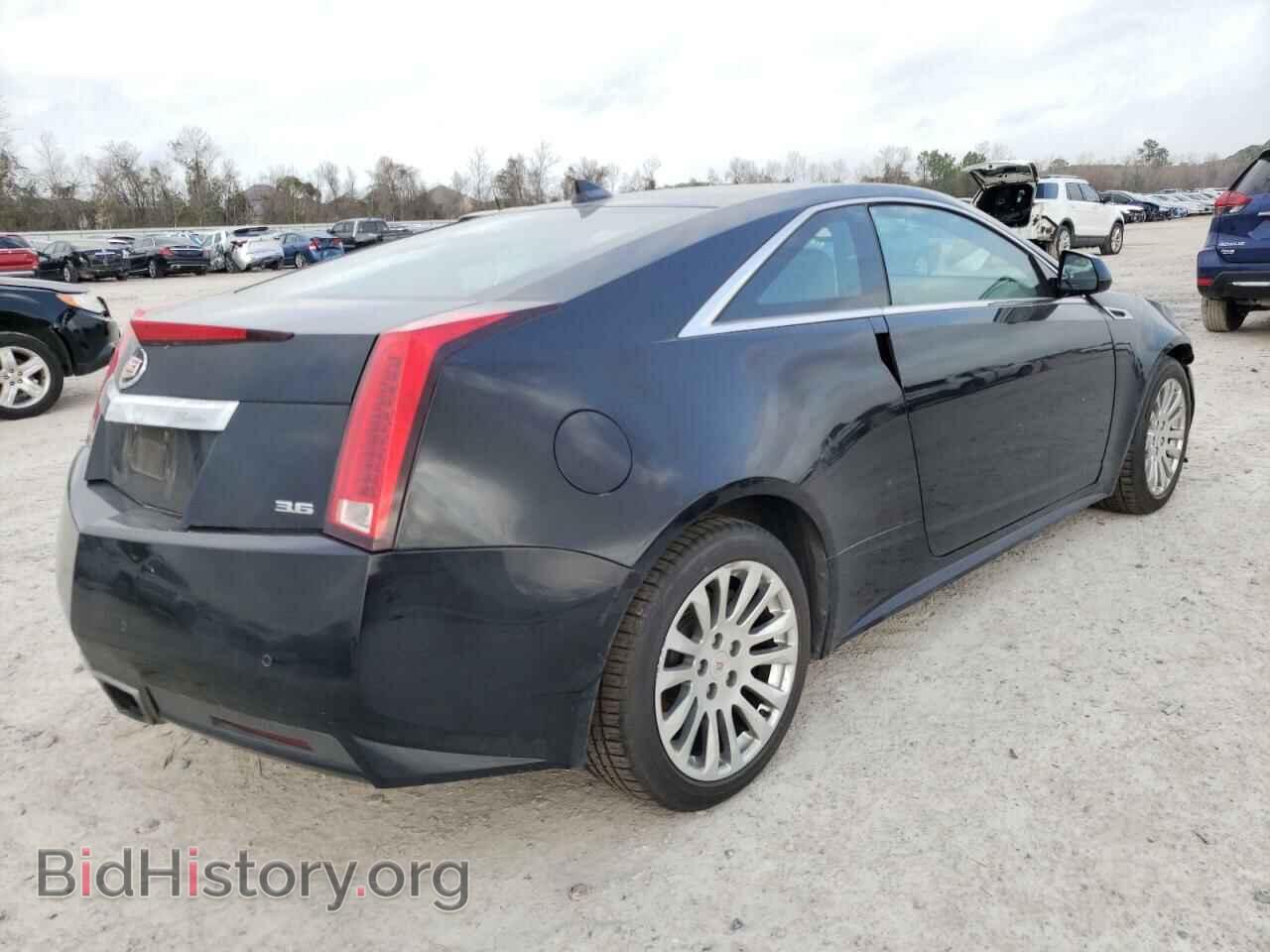 2014 CADILLAC CTS - VIN: 1G6DE1E37E0121629 - Фото 4
