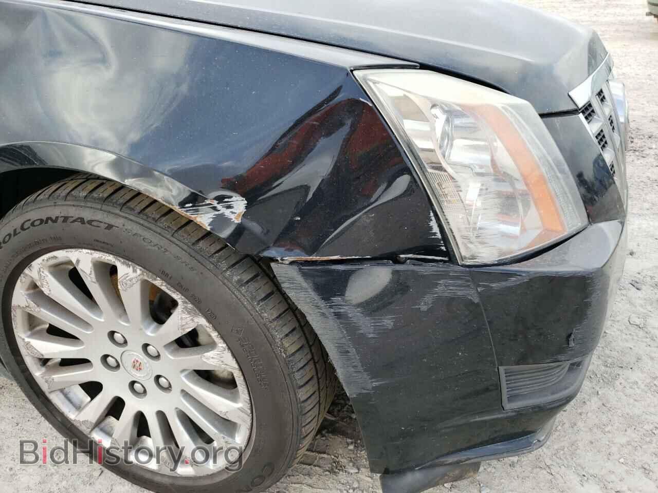 2014 CADILLAC CTS - VIN: 1G6DE1E37E0121629 - Фото 9