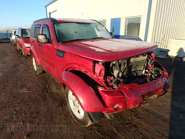 Фотография 1D8GU58K17W560012 - DODGE NITRO 2007