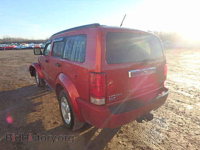2007 DODGE NITRO - VIN: 1D8GU58K17W560012 - Фото 3