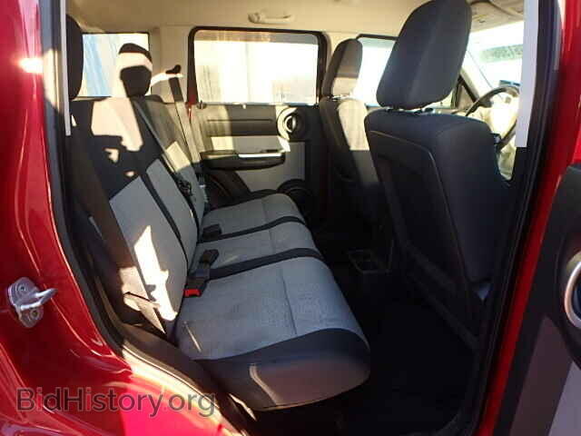 2007 DODGE NITRO - VIN: 1D8GU58K17W560012 - Фото 6