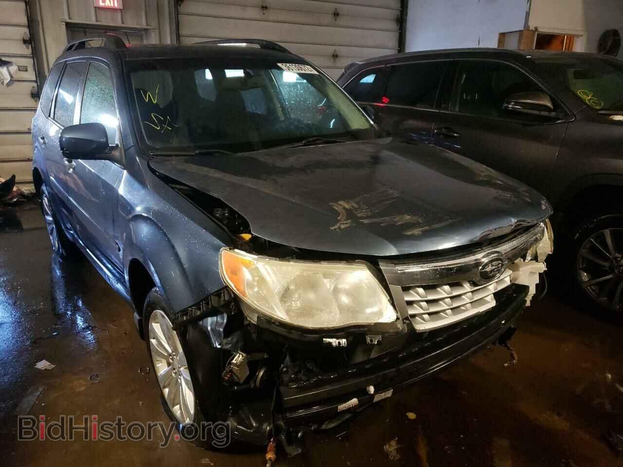 Photo JF2SHBDC5CH459324 - SUBARU FORESTER 2012