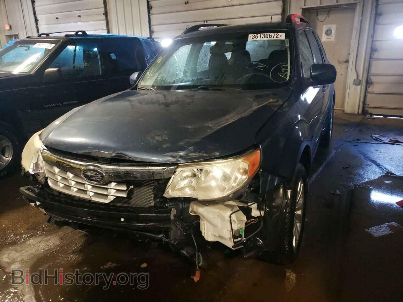 2012 SUBARU FORESTER - VIN: JF2SHBDC5CH459324 - Photo 2