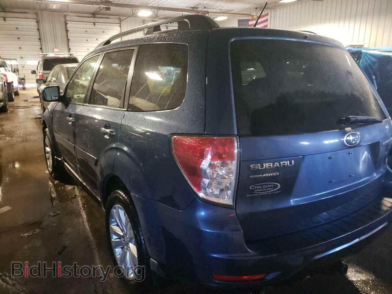 2012 SUBARU FORESTER - VIN: JF2SHBDC5CH459324 - Photo 3