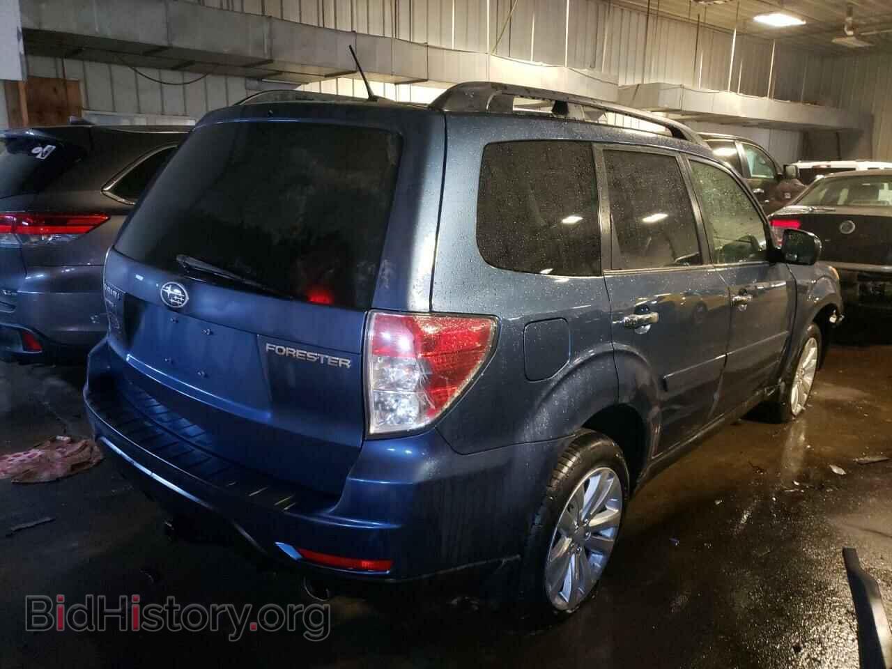 2012 SUBARU FORESTER - VIN: JF2SHBDC5CH459324 - Photo 4