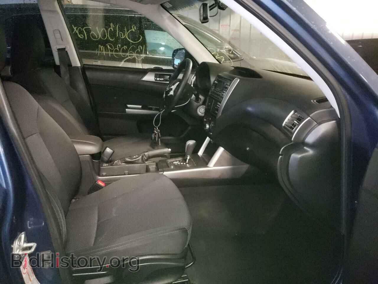 2012 SUBARU FORESTER - VIN: JF2SHBDC5CH459324 - Photo 5
