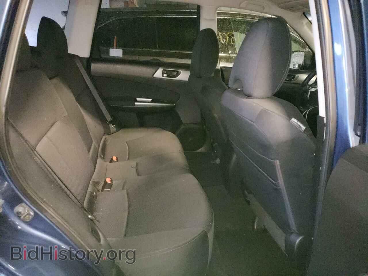 2012 SUBARU FORESTER - VIN: JF2SHBDC5CH459324 - Photo 6