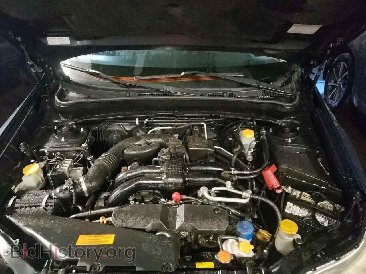 2012 SUBARU FORESTER - VIN: JF2SHBDC5CH459324 - Photo 7
