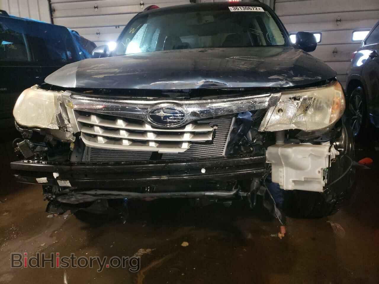 2012 SUBARU FORESTER - VIN: JF2SHBDC5CH459324 - Photo 9