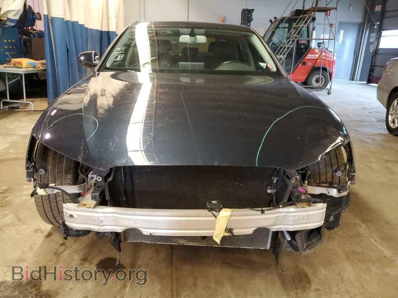2012 AUDI A6 - VIN: WAUGGAFC3CN135866 - Фото 5