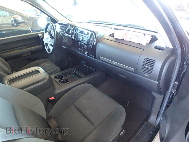 2008 CHEVROLET SILVERADO - VIN: 3GCEC13J08G206272 - Фото 5