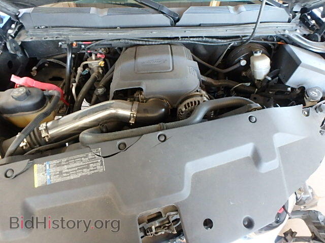 2008 CHEVROLET SILVERADO - VIN: 3GCEC13J08G206272 - Фото 7