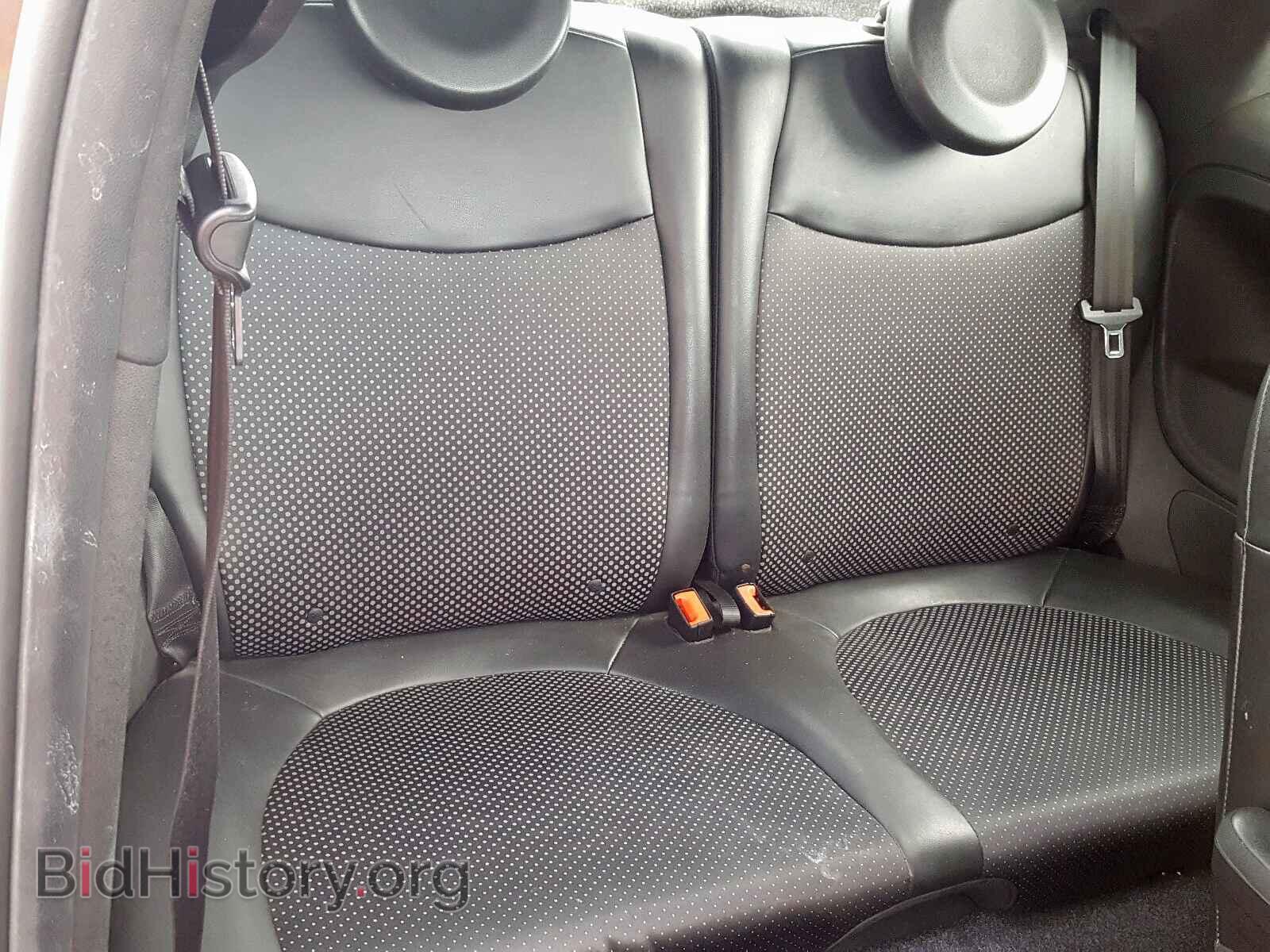 2017 FIAT 500 - VIN: 3C3CFFGE2HT600747 - Фото 6