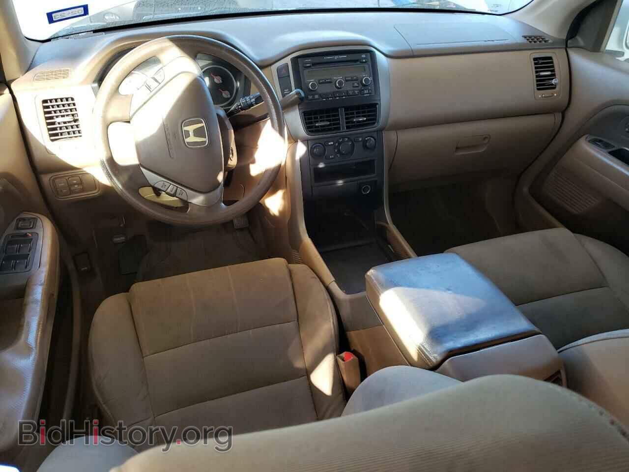 2008 HONDA PILOT - VIN: 5FNYF282X8B009210 - Фото 8