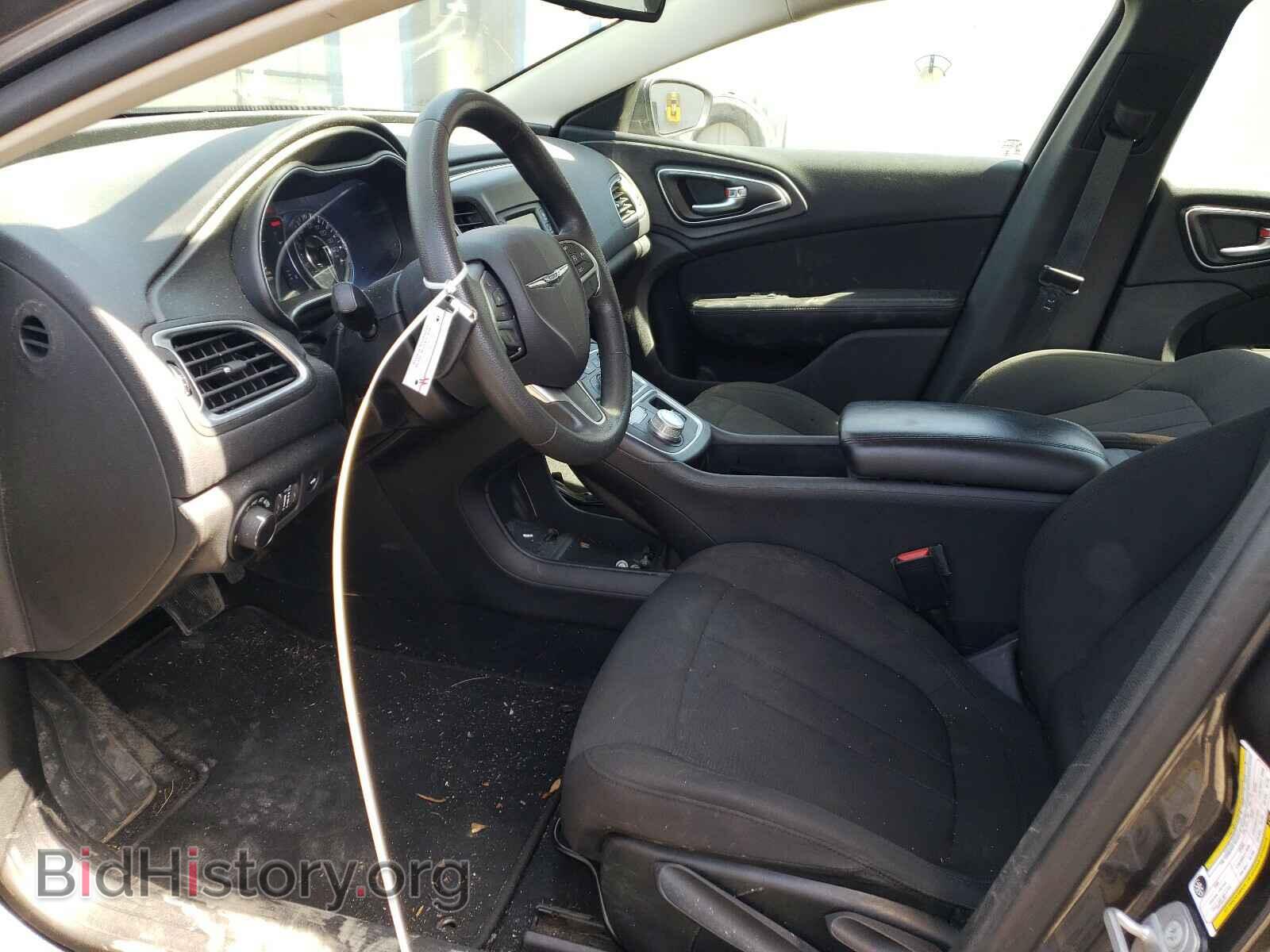 2016 CHRYSLER 200 - VIN: 1C3CCCAB4GN160972 - Фото 5