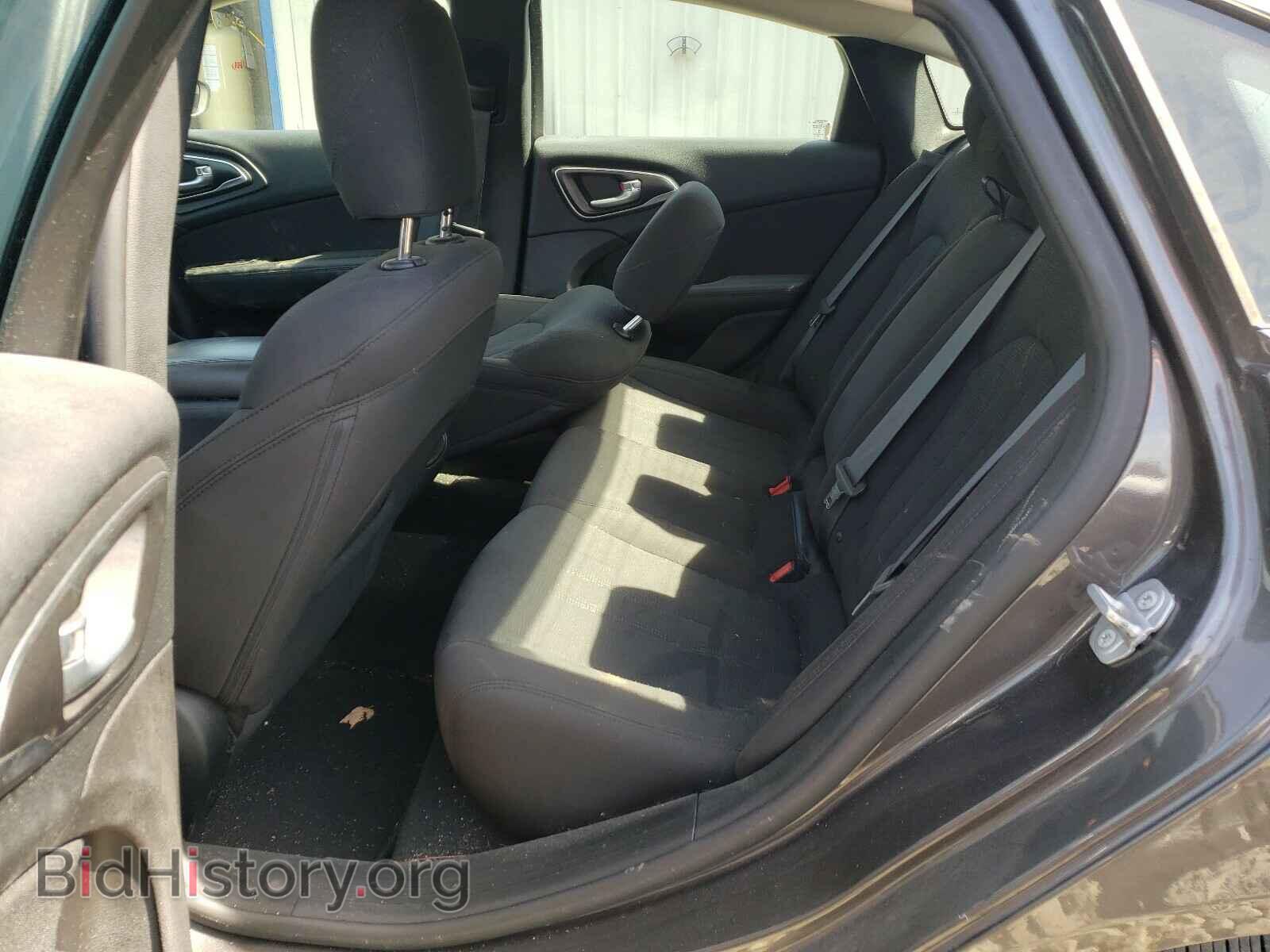2016 CHRYSLER 200 - VIN: 1C3CCCAB4GN160972 - Фото 6