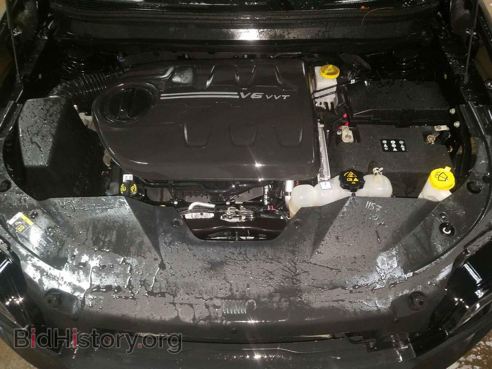 2019 JEEP CHEROKEE - VIN: 1C4PJMBX2KD132394 - Фото 7