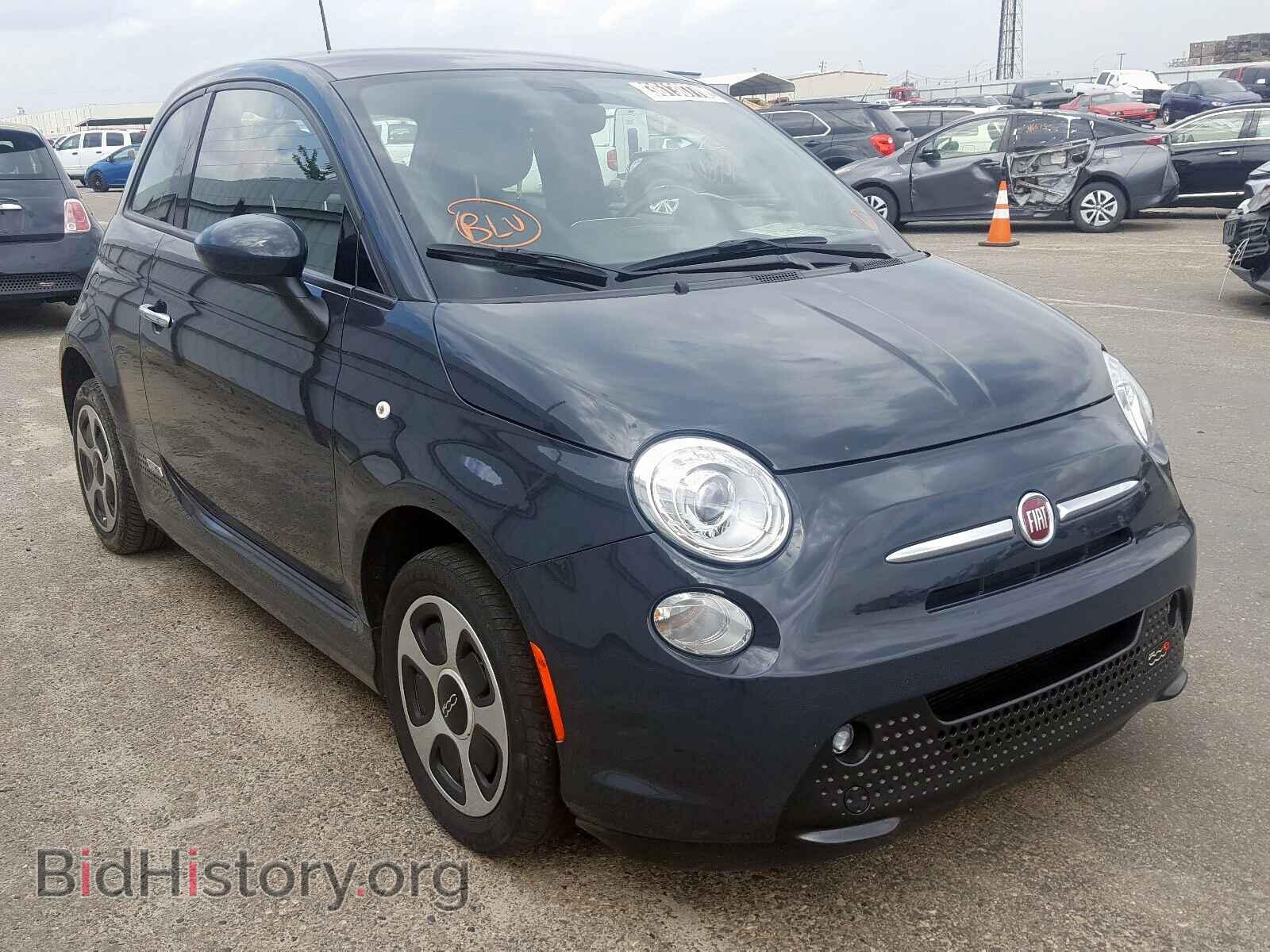 Photo 3C3CFFGEXHT609230 - FIAT 500 2017