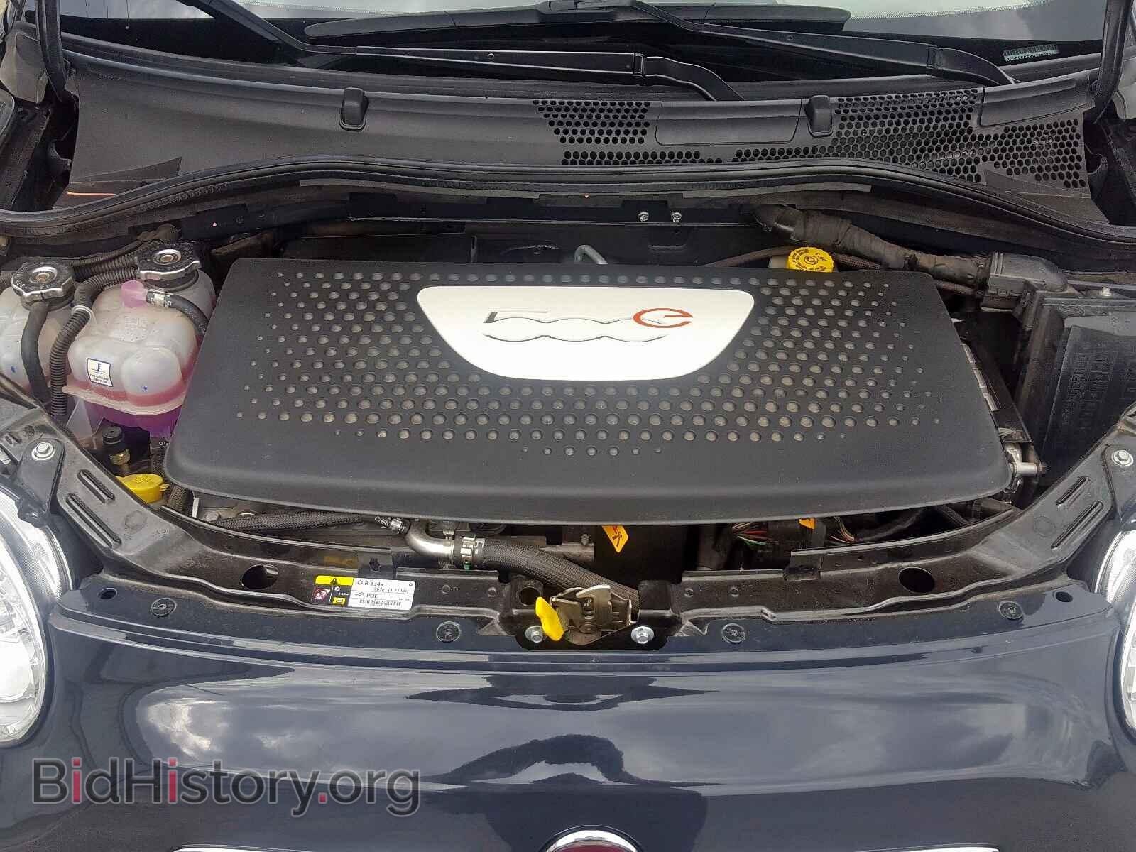 2017 FIAT 500 - VIN: 3C3CFFGEXHT609230 - Photo 7