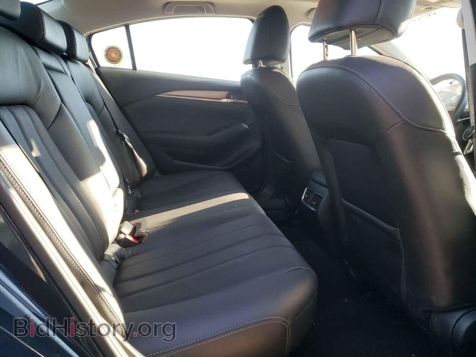 2018 MAZDA 6 - VIN: JM1GL1VM3J1325020 - Фото 6