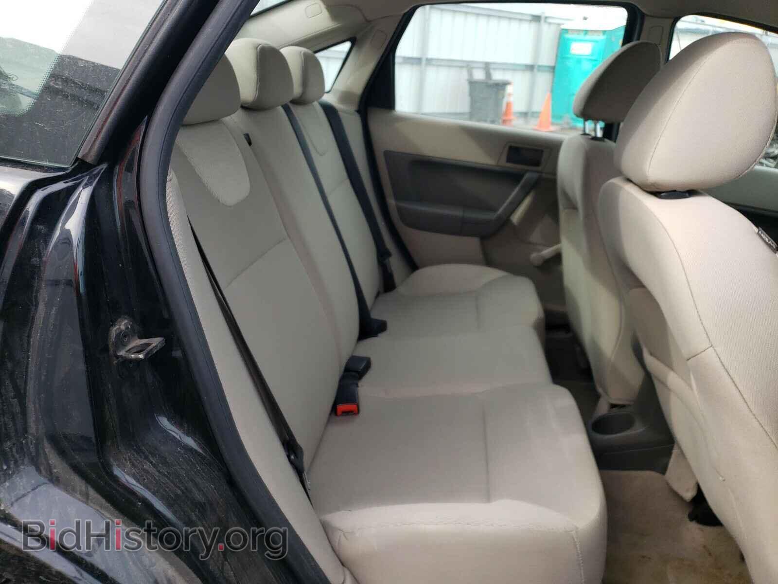 2009 FORD FOCUS - VIN: 1FAHP34N29W150312 - Фото 6