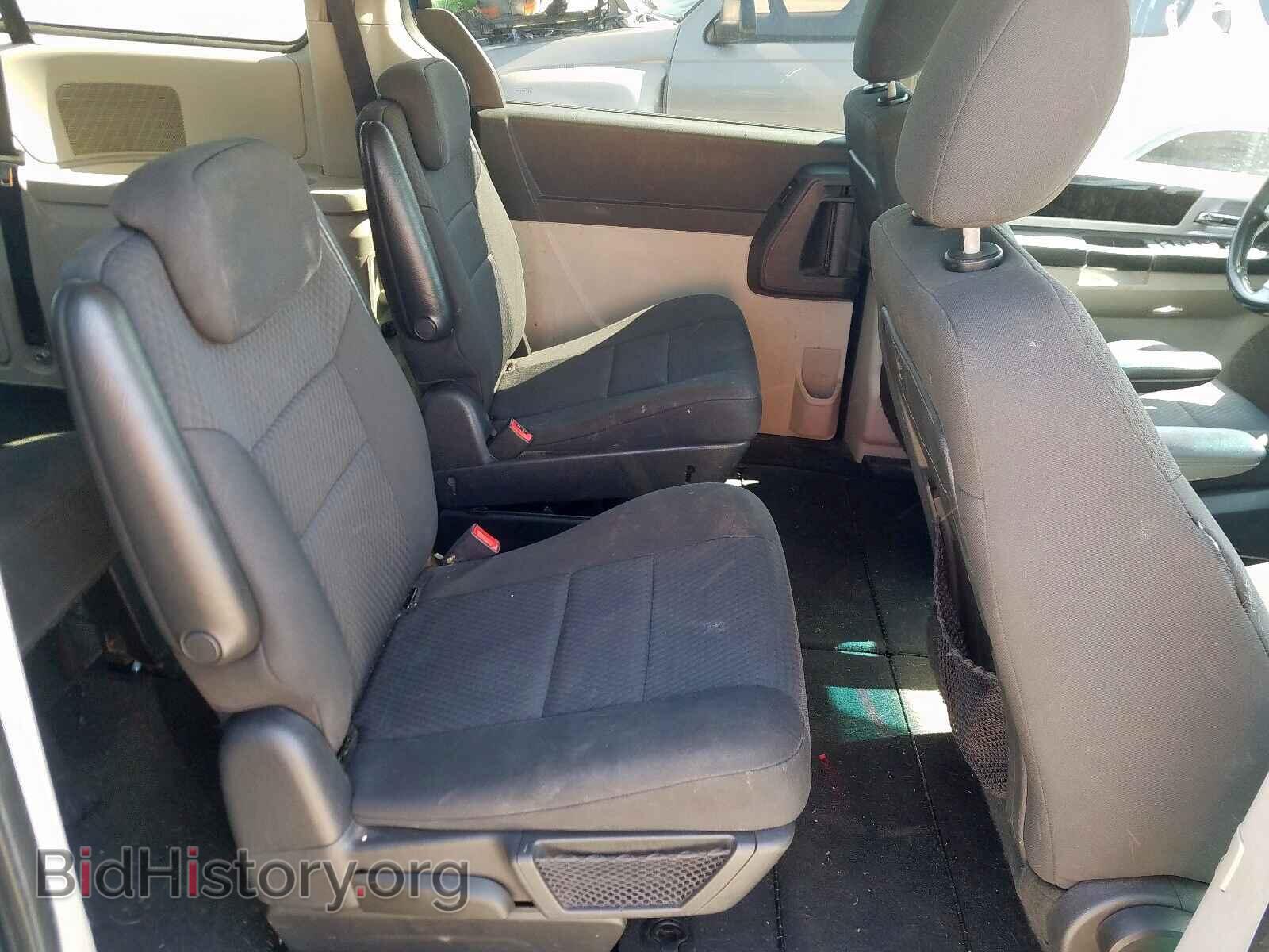 2010 DODGE CARAVAN - VIN: 2D4RN5D13AR196857 - Фото 6