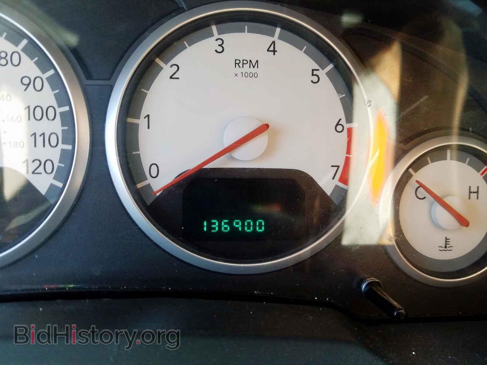 2010 DODGE CARAVAN - VIN: 2D4RN5D13AR196857 - Фото 8