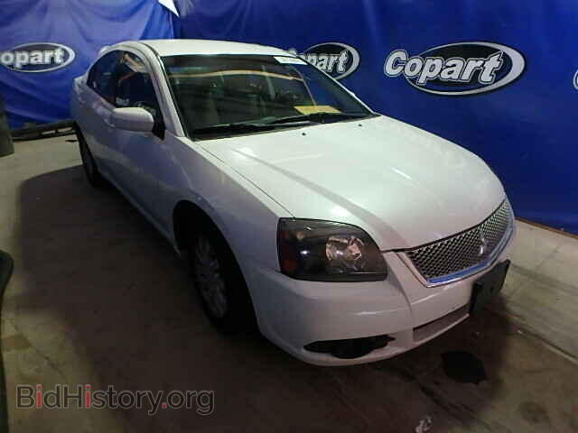 Photo 4A32B2FFXBE024559 - MITSUBISHI GALANT 2011