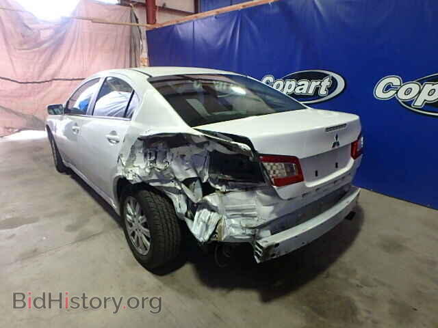 2011 MITSUBISHI GALANT - VIN: 4A32B2FFXBE024559 - Фото 3