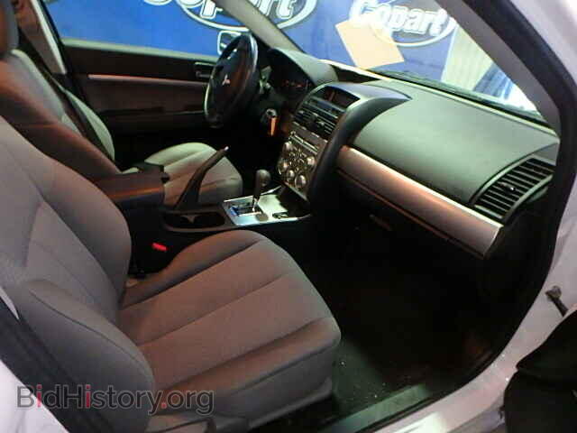 2011 MITSUBISHI GALANT - VIN: 4A32B2FFXBE024559 - Фото 5