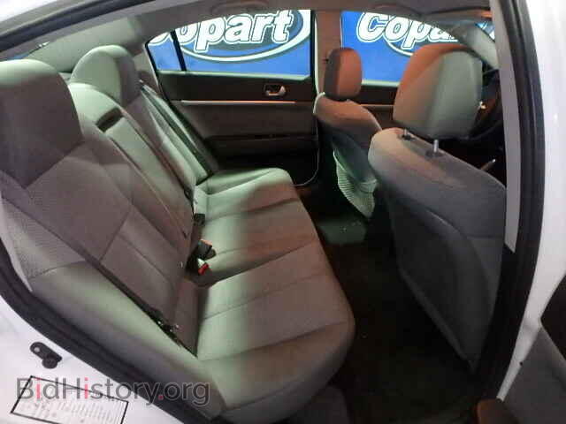 2011 MITSUBISHI GALANT - VIN: 4A32B2FFXBE024559 - Фото 6
