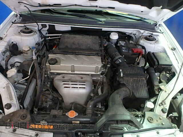 2011 MITSUBISHI GALANT - VIN: 4A32B2FFXBE024559 - Фото 7