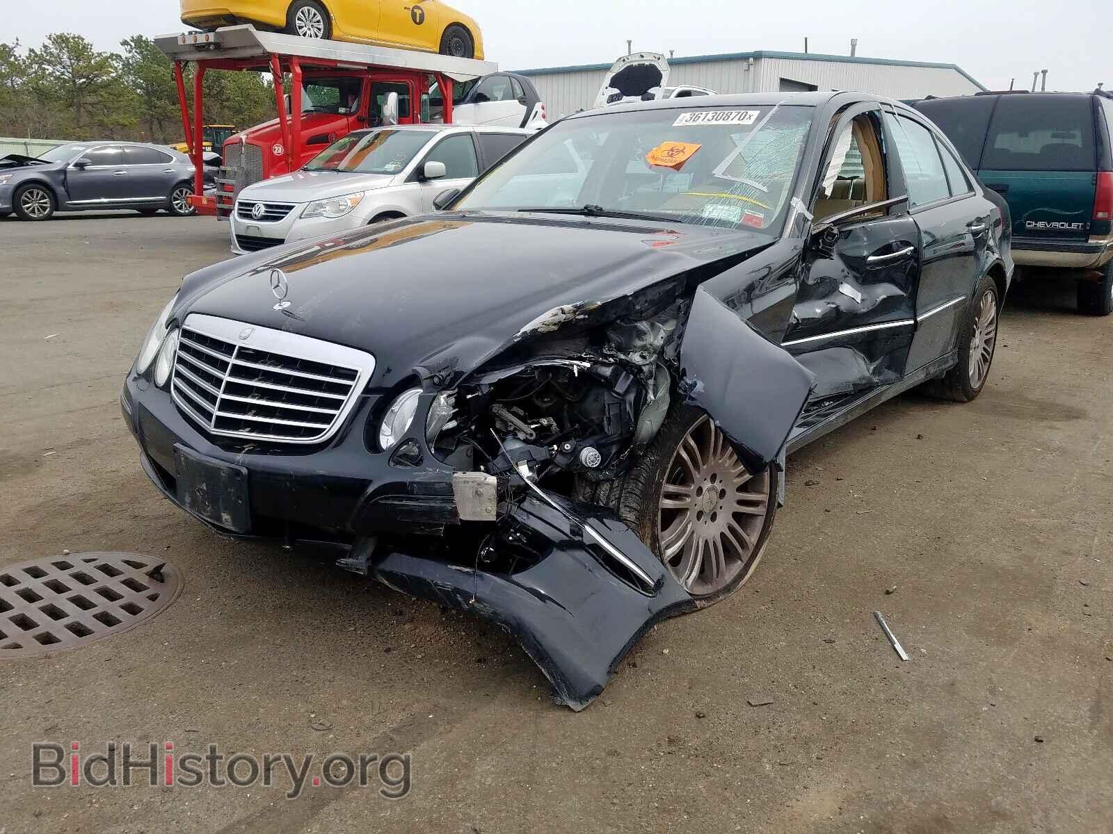 2008 MERCEDES-BENZ E CLASS - VIN: WDBUF87X88B314902 - Фото 2