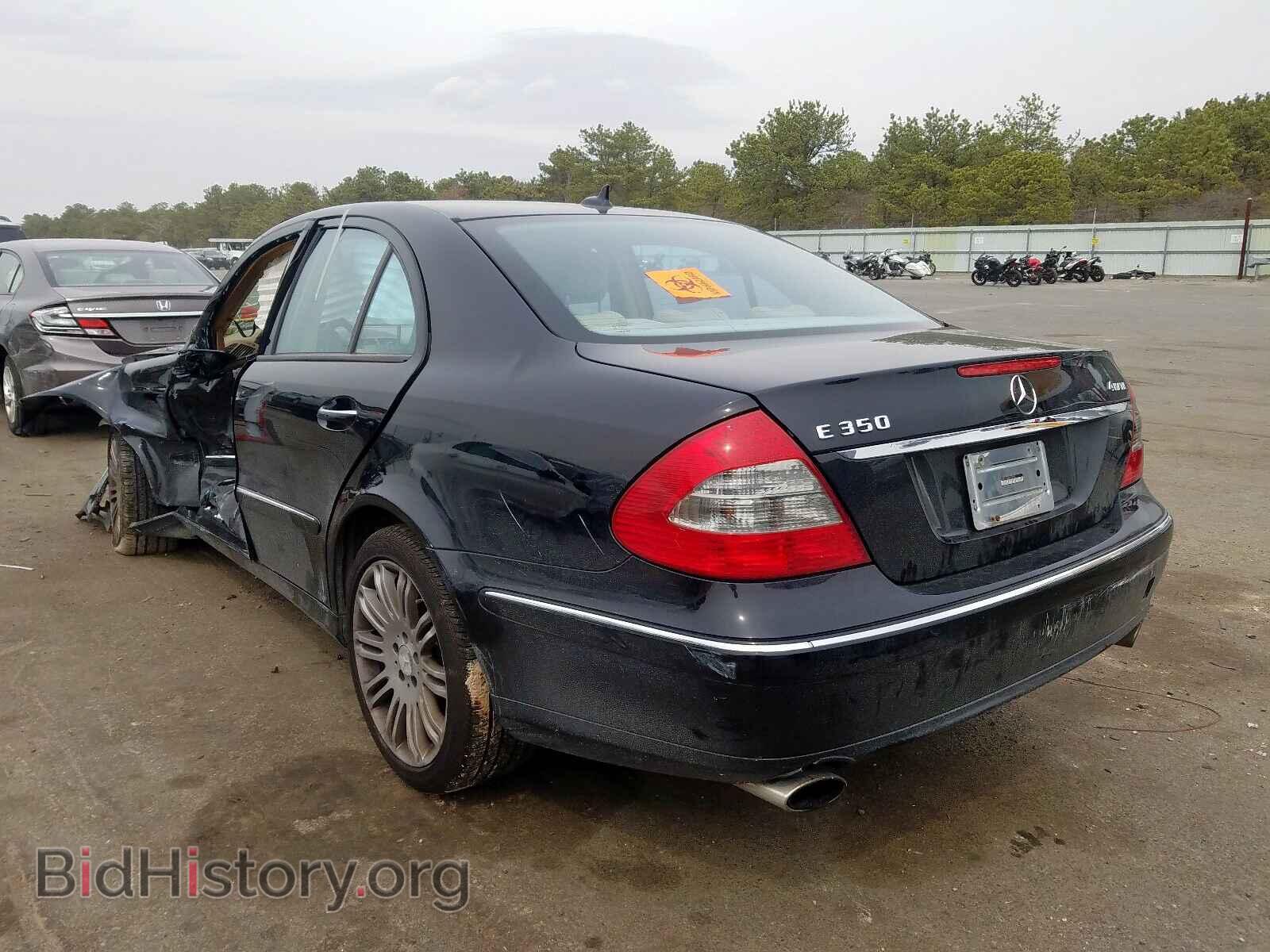 2008 MERCEDES-BENZ E CLASS - VIN: WDBUF87X88B314902 - Фото 3