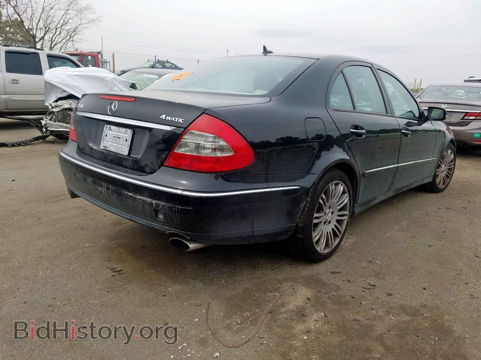 2008 MERCEDES-BENZ E CLASS - VIN: WDBUF87X88B314902 - Фото 4