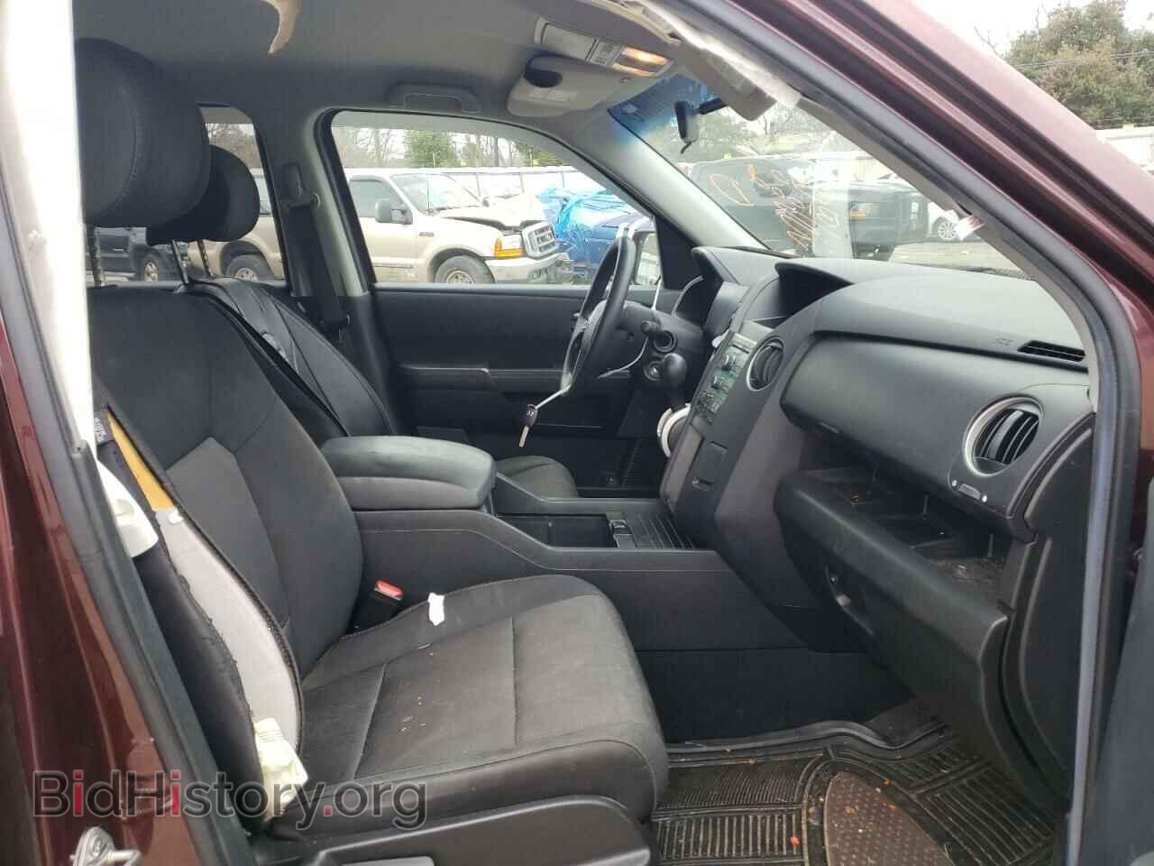 2011 HONDA PILOT - VIN: 5FNYF3H45BB051489 - Фото 5