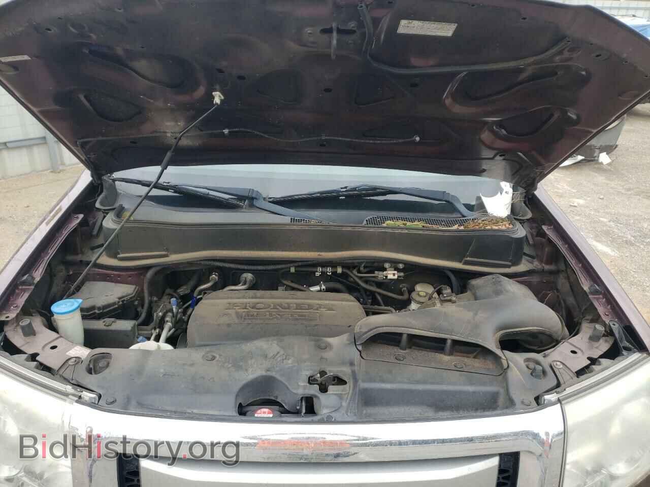 2011 HONDA PILOT - VIN: 5FNYF3H45BB051489 - Фото 7