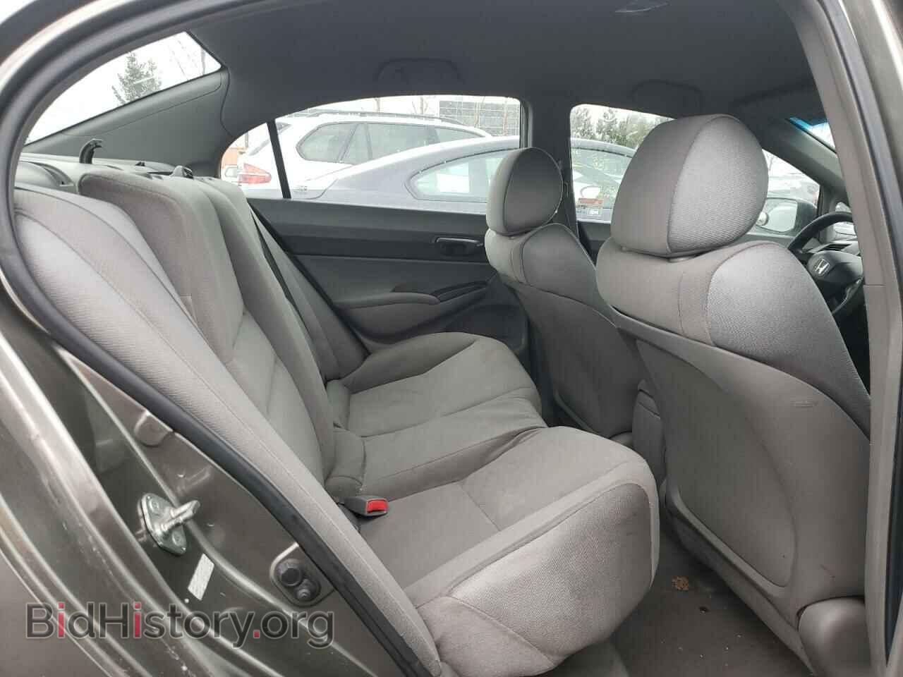 2006 HONDA CIVIC - VIN: 2HGFA16396H002771 - Фото 10