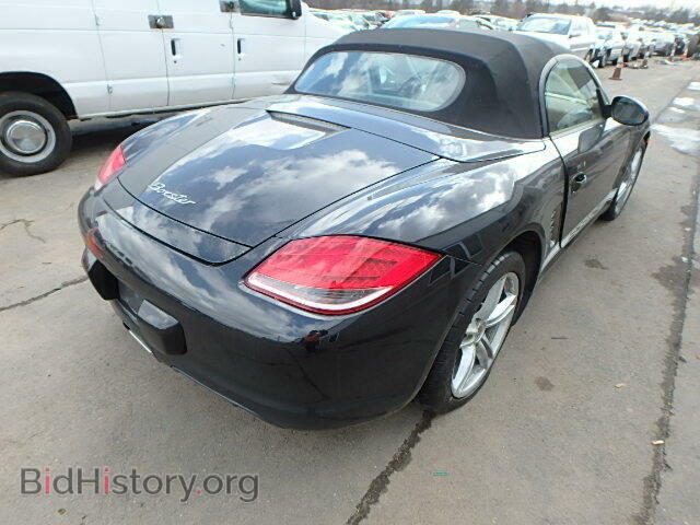 2009 PORSCHE BOXSTER - VIN: WP0CA29879U710744 - Фото 4