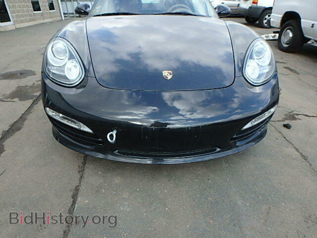 2009 PORSCHE BOXSTER - VIN: WP0CA29879U710744 - Фото 10