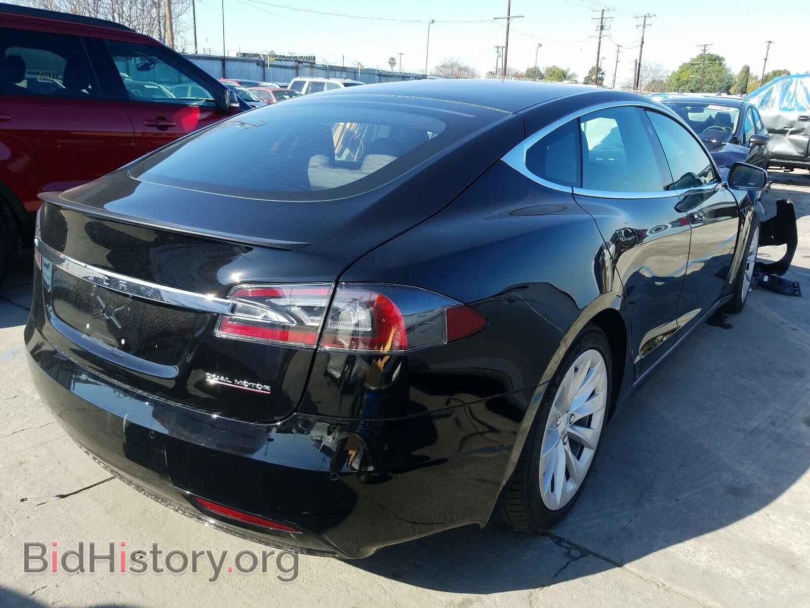 2020 TESLA MODEL S - VIN: 5YJSA1E42LF364174 - Photo 4