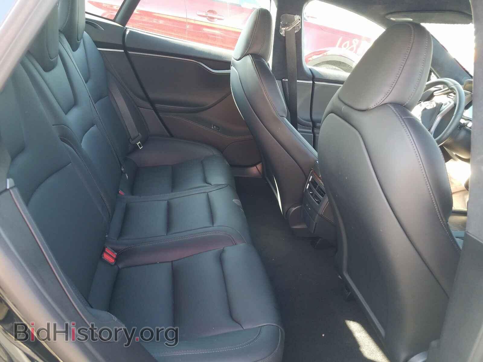2020 TESLA MODEL S - VIN: 5YJSA1E42LF364174 - Photo 6