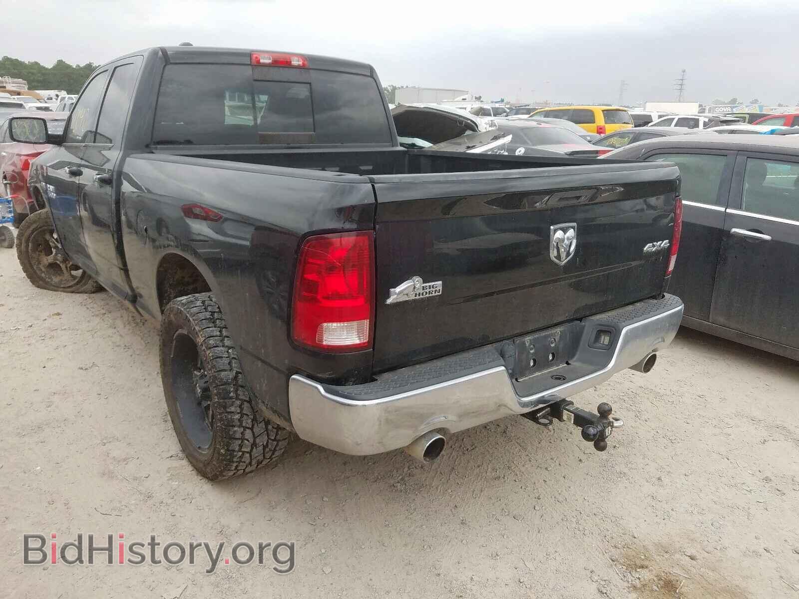 2014 RAM 1500 - VIN: 1C6RR7GT7ES367132 - Фото 3