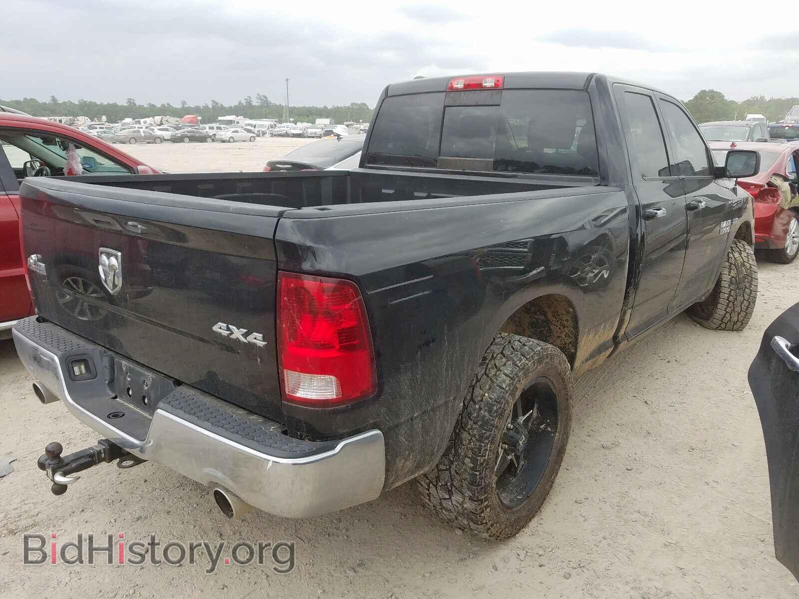 2014 RAM 1500 - VIN: 1C6RR7GT7ES367132 - Фото 4