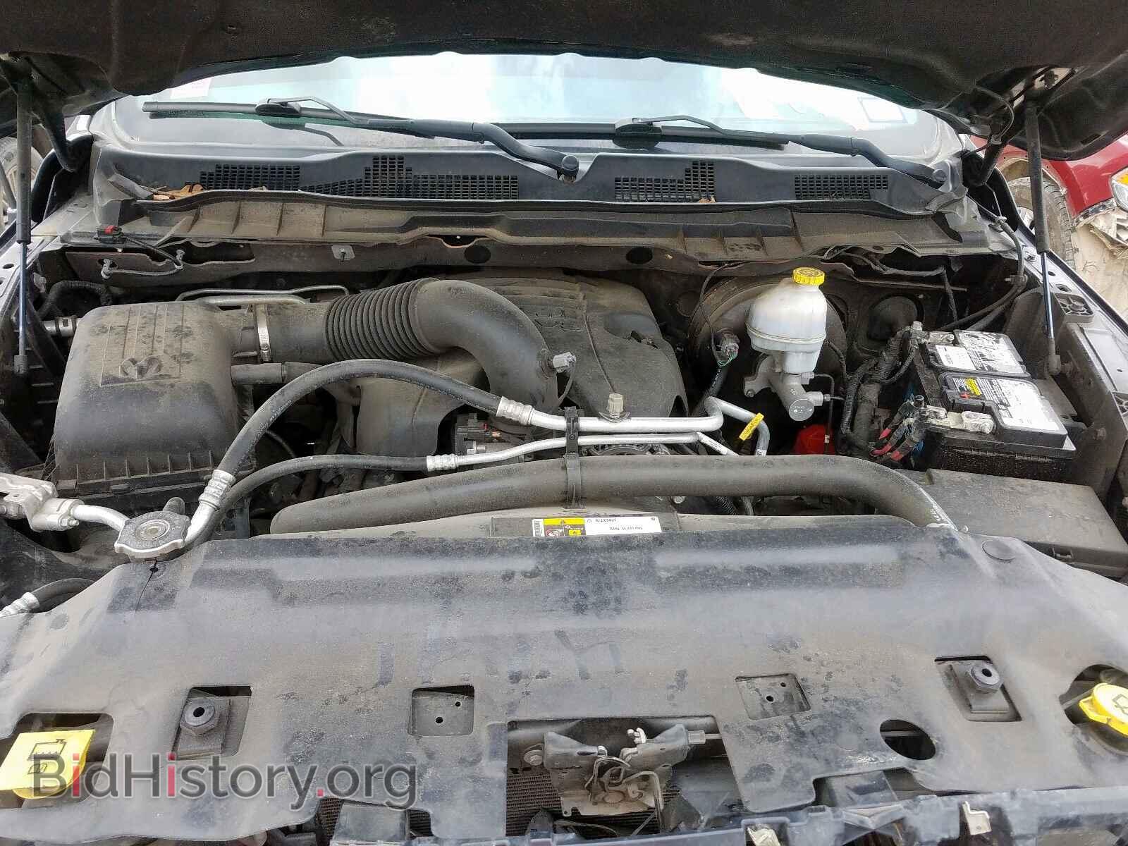 2014 RAM 1500 - VIN: 1C6RR7GT7ES367132 - Фото 7