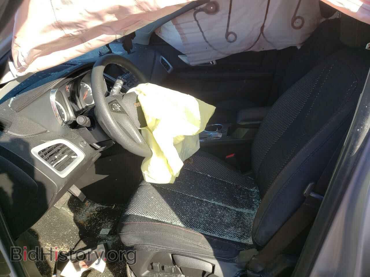 2017 GMC TERRAIN - VIN: 2GKALMEK1H6347423 - Фото 5