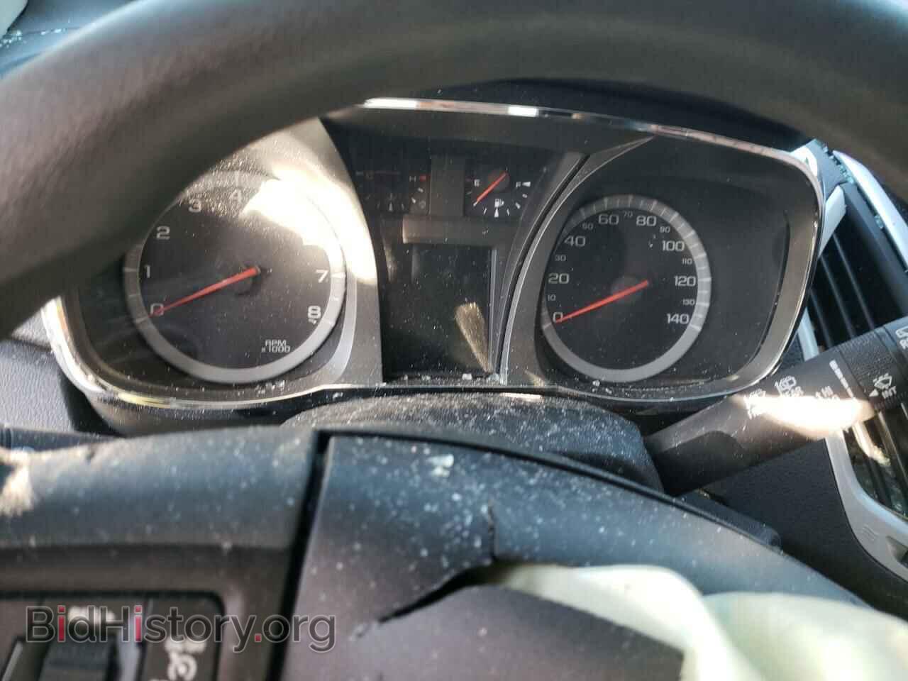 2017 GMC TERRAIN - VIN: 2GKALMEK1H6347423 - Фото 8