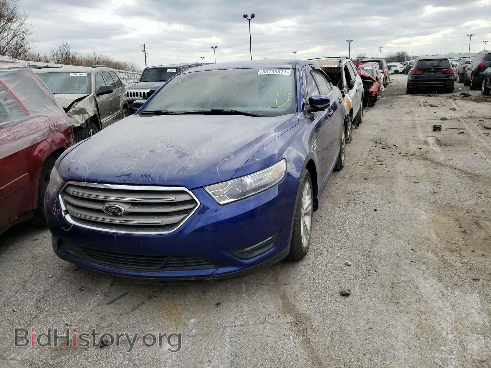 2014 FORD TAURUS - VIN: 1FAHP2E80EG155323 - Photo 2