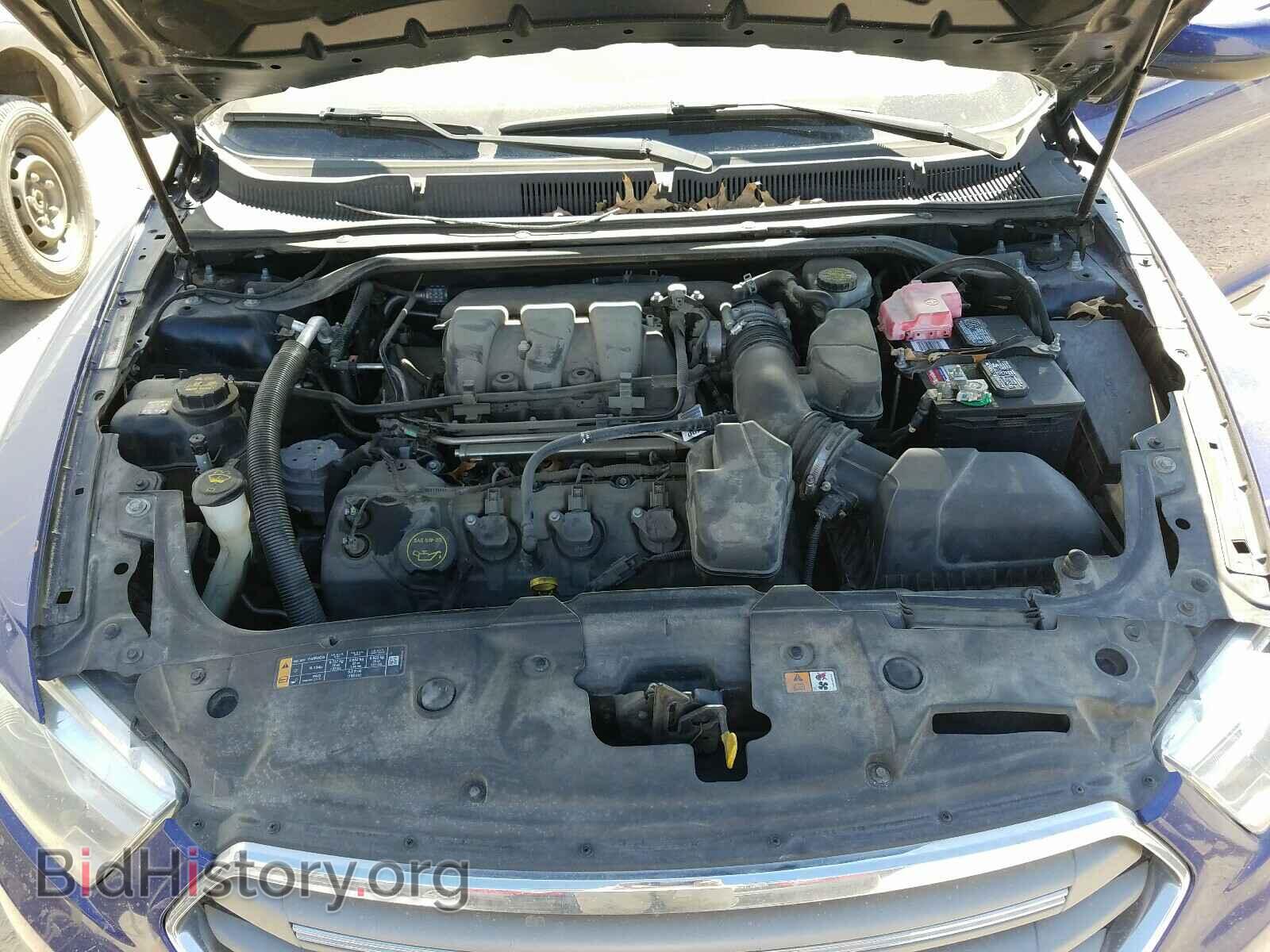 2014 FORD TAURUS - VIN: 1FAHP2E80EG155323 - Photo 7